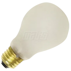 Motors & Armatures 79176 Rough Service Light Bulb 100 Watt