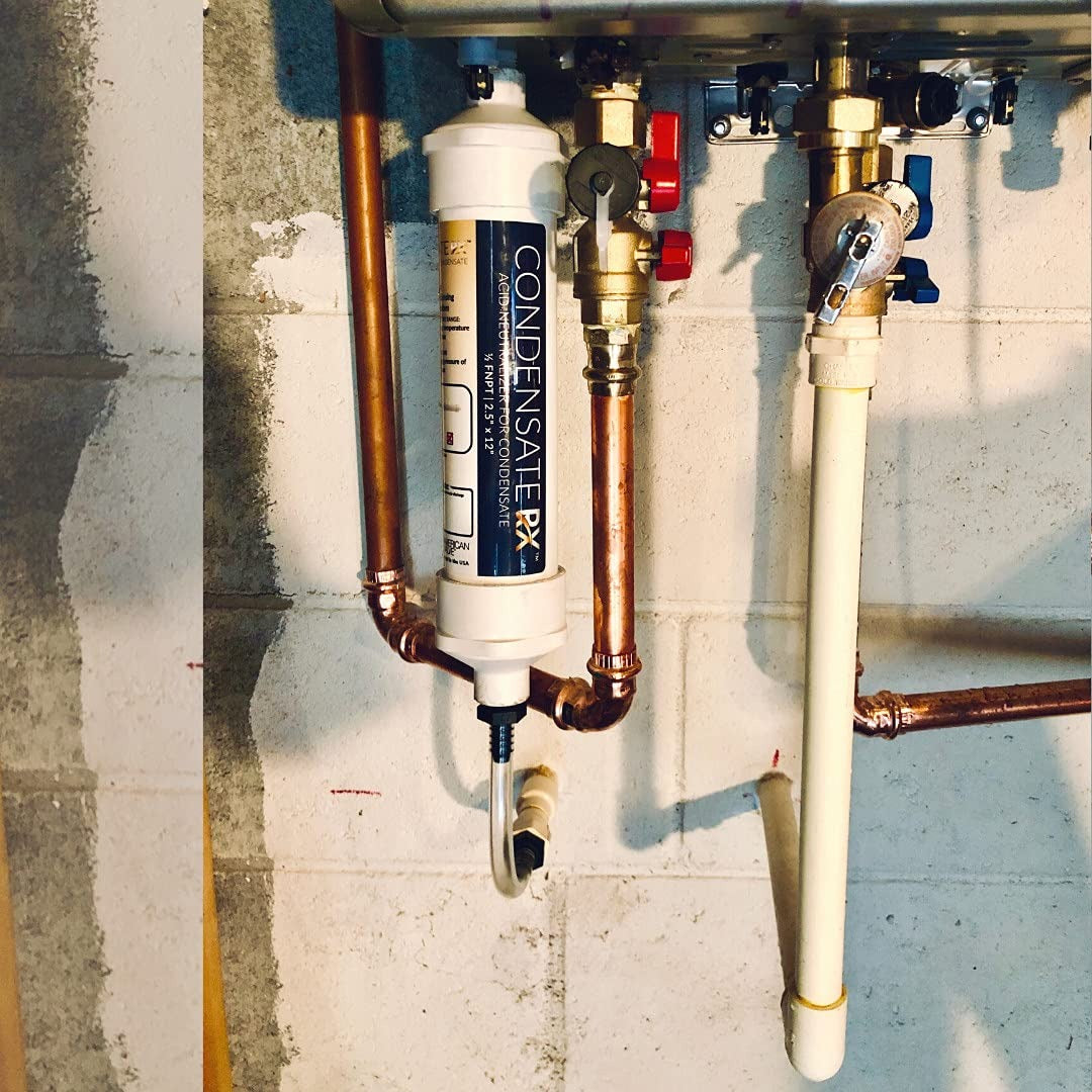 AMERICAN VALVE American Valve CONDENSATERX Condensate Neutralizer Kit