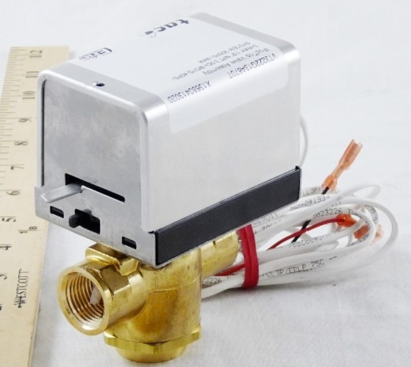 TRANE TRANE VAL6482 Mixing Valve with Actuator
