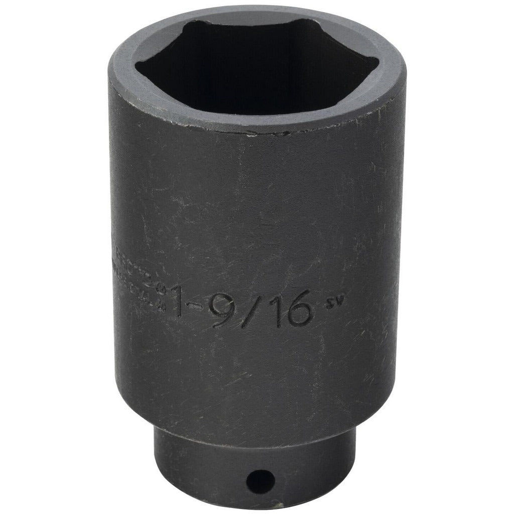 PROTO Proto J7350H Impact Socket 1/2 in Drive 1-9/16 in 6-point