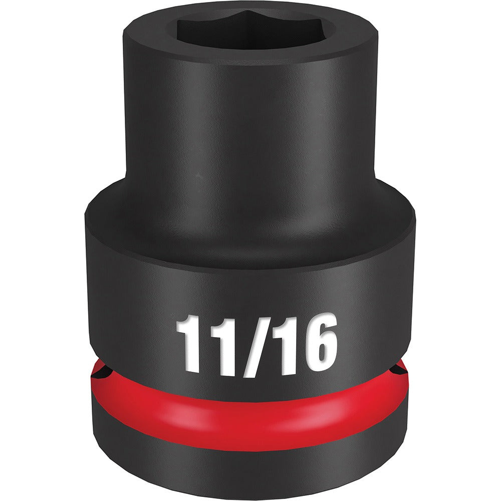 MILWAUKEE Milwaukee Tool 49-66-6302 Impact Socket 3/4 in Drive