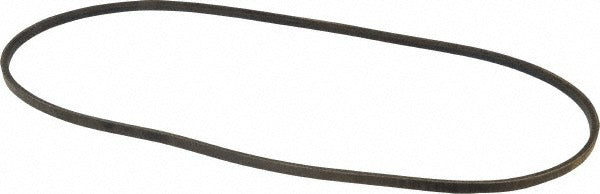 CONTINENTAL Continental Contitech 20042713 Cogged V-belt 3L 45in