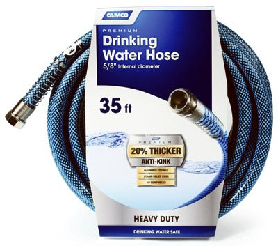CAMCO Camco Mfg 22843 Tastepure Water Hose 35 Ft 300 Psi Nsf