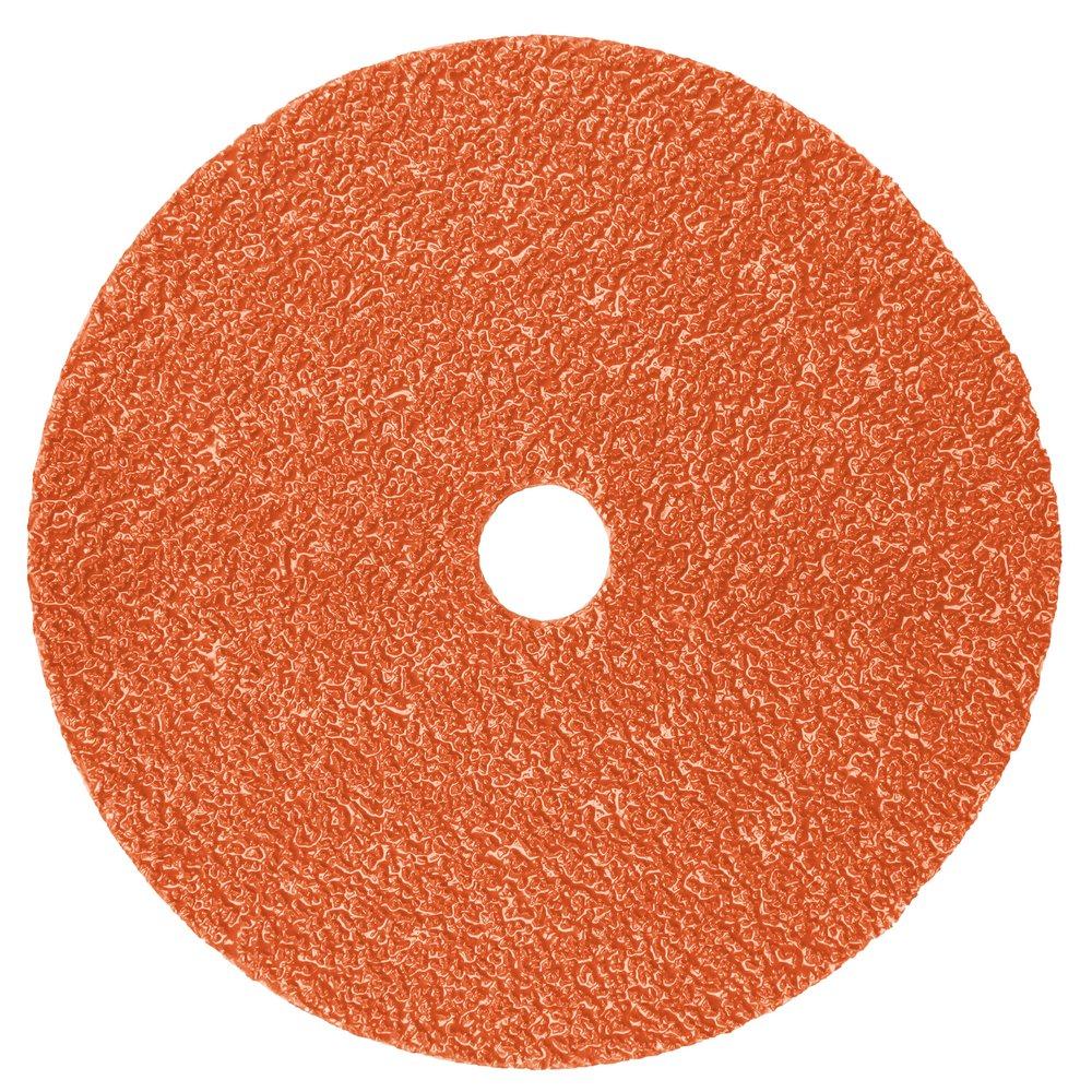 3M 7100099573 Fibre Disc 787C 5 x 7/8 in 120+