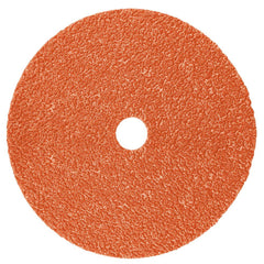 3M 7100099573 Fibre Disc 787C 5 x 7/8 in 120+