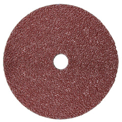 3M 7100099218 Fibre Disc 782C, 80+, 5 In x 7/8 In, Die 500P