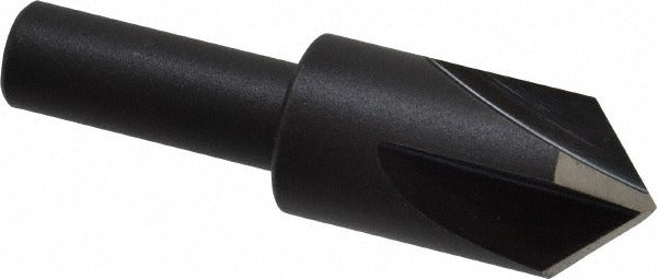 CLEVELAND CONTROLS Cleveland C46218 Countersink 0.625 in 90 Deg 4 Flute Hss