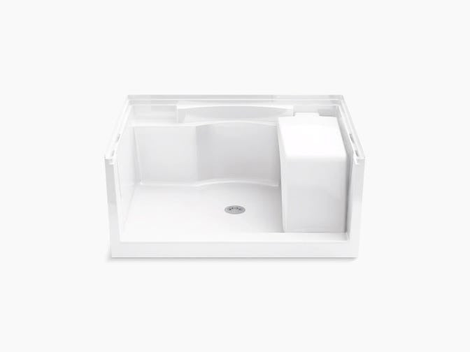 STERLING Sterling 72284100-0 Shower Wall Set 48x36 Vikrell White