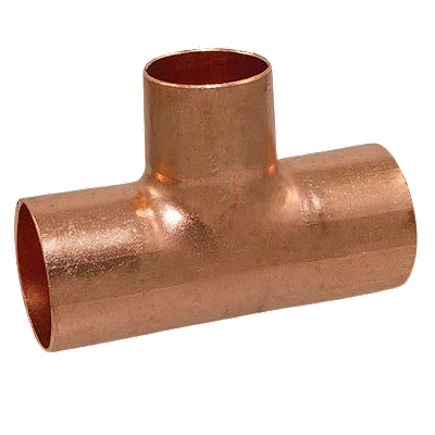 MUELLER STREAMLINE Mueller Streamline TEE00063 Copper Tee 1/8 Inch Cxcxc