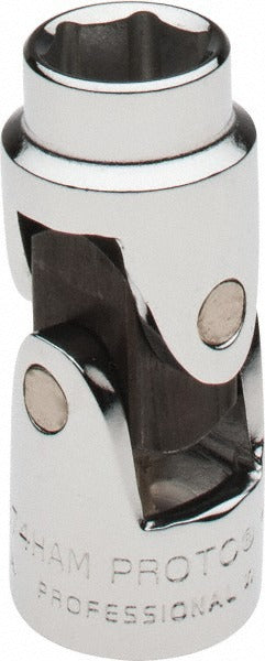PROTO Proto J5274HAM 11mm 6-point 3/8 Drive Hand Socket