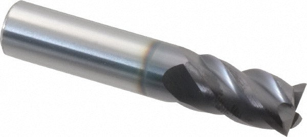 PROMAX Promax 111-02424 Square End Mill 3/8 in 4 Flute Carbide Altin
