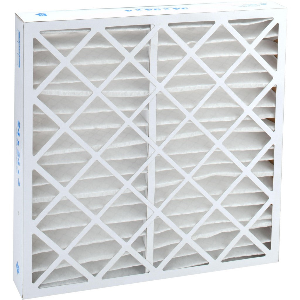 PRO-SOURCE Pro-source PRO10400 Pleated Air Filter 24x24x4 Merv 8
