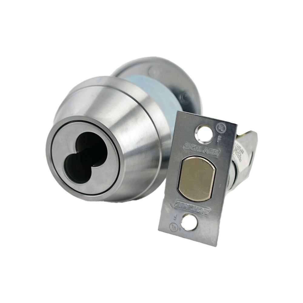 SCHLAGE Schlage Commercial B662J626 Grade 1 Double Cylinder Deadbolt