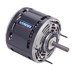 U.S. Motors 5432 RESCUE® EZ-Wire™ 1/6 - 1/2 HP 1075 RPM 115V Single Phase Blower Motor