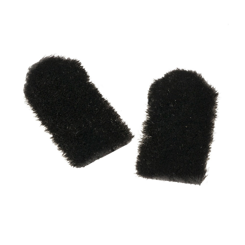 PEMKO Pemko ACP112BL2 Acoustic Adhesive Corner Pad Black