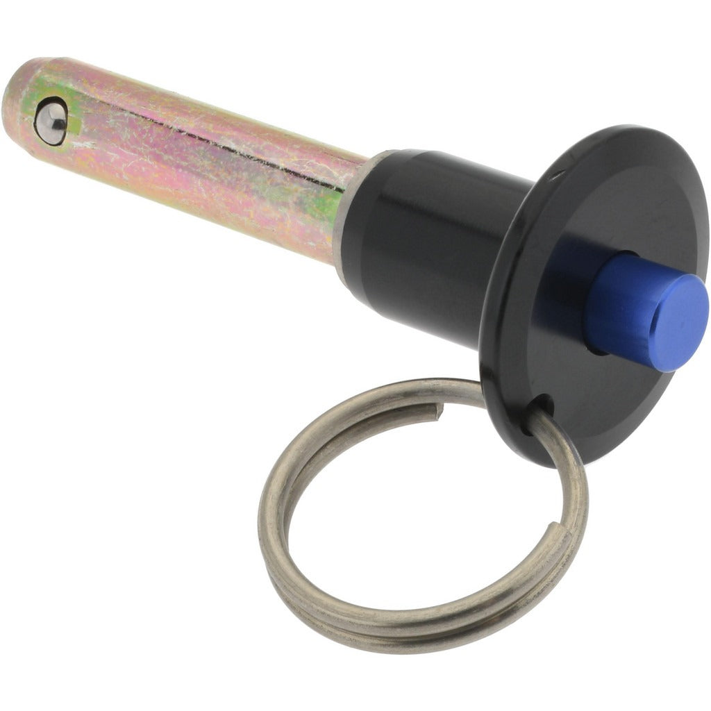 GIBRALTAR Gibraltar LBR-133 Quick-release Button Handle Pin 3/8 in