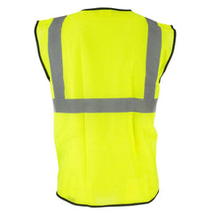 SAS Safety 690-1209 INVUE L Yellow Class 2 Safety Vest