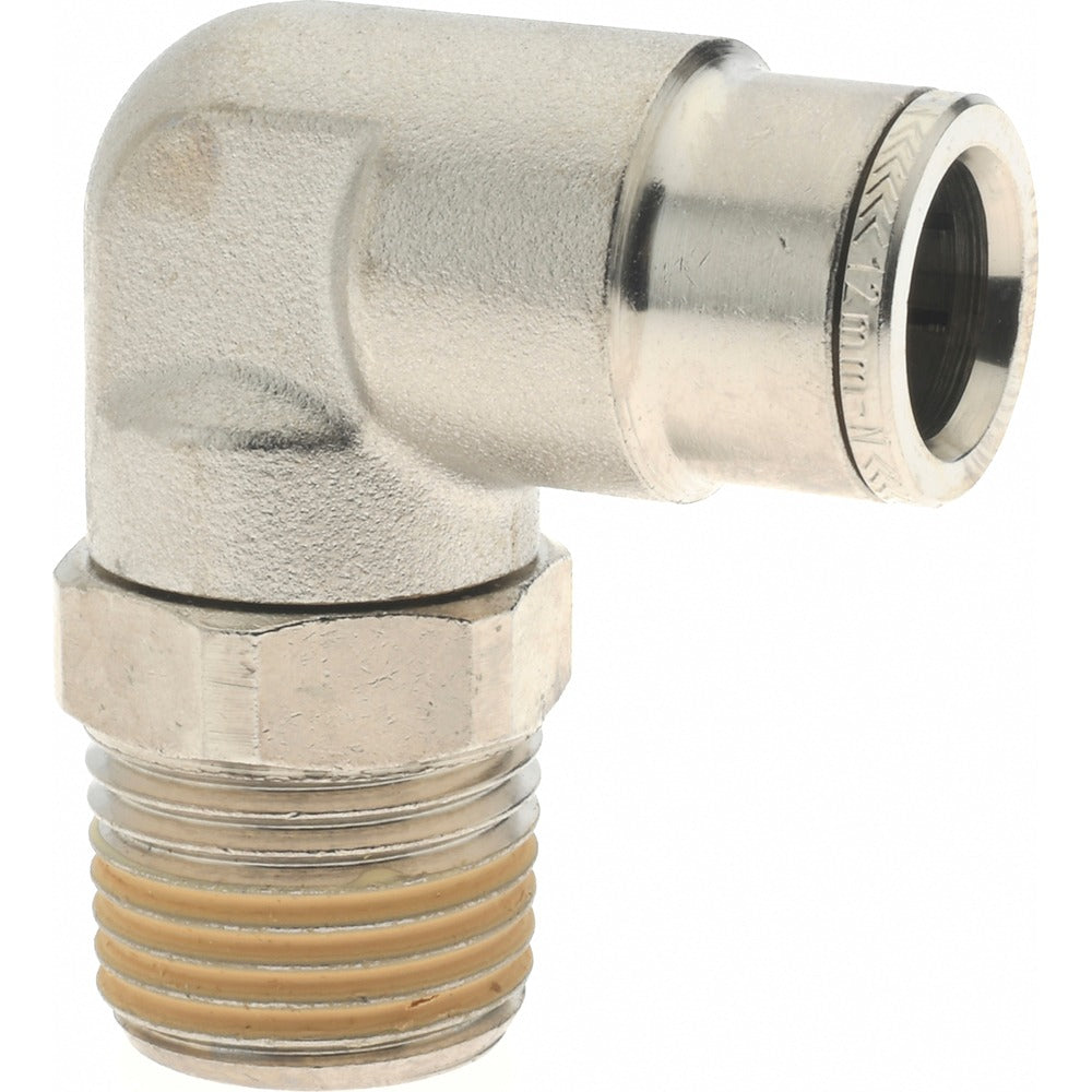 NORGREN Norgren 101471248 Push-to-connect Male Bspt Tube Fitting