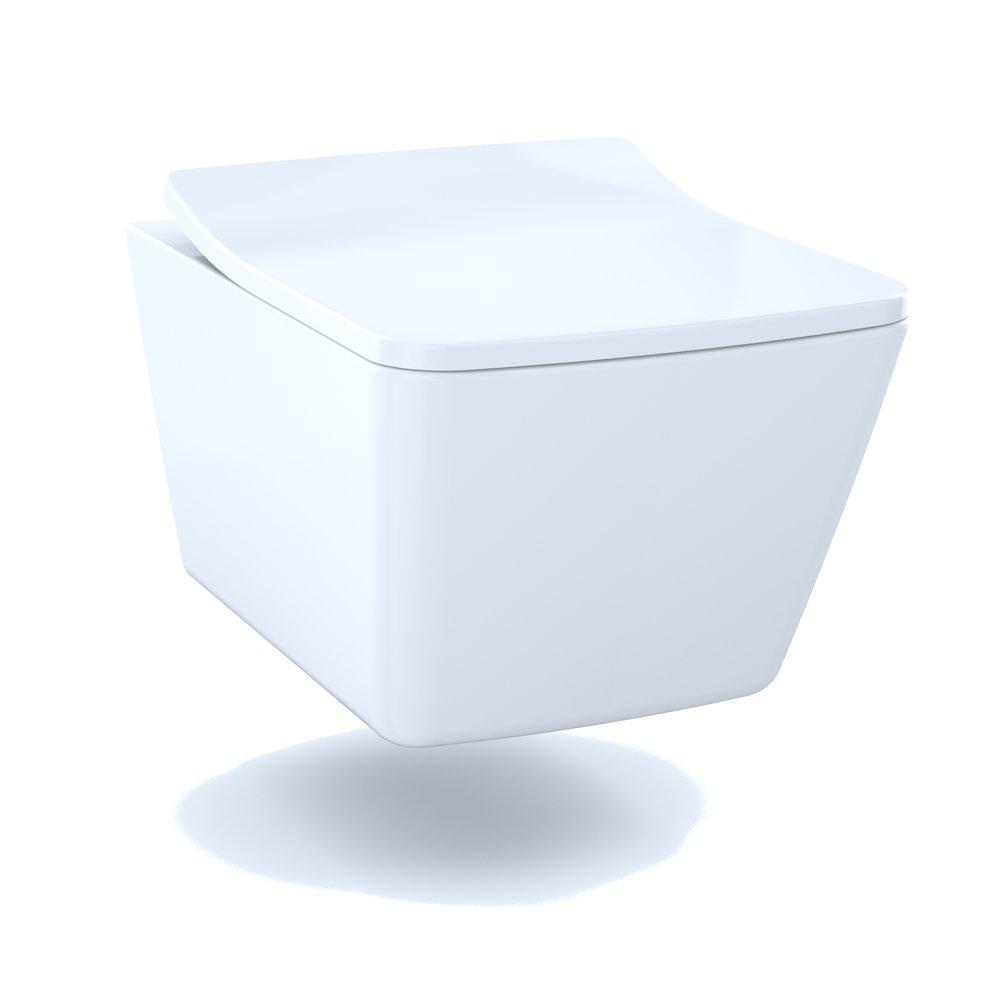 TOTO SS249R#01 Toilet Bidet Seats Cotton