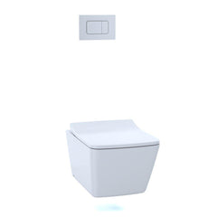 TOTO SS249R#01 Toilet Bidet Seats Cotton