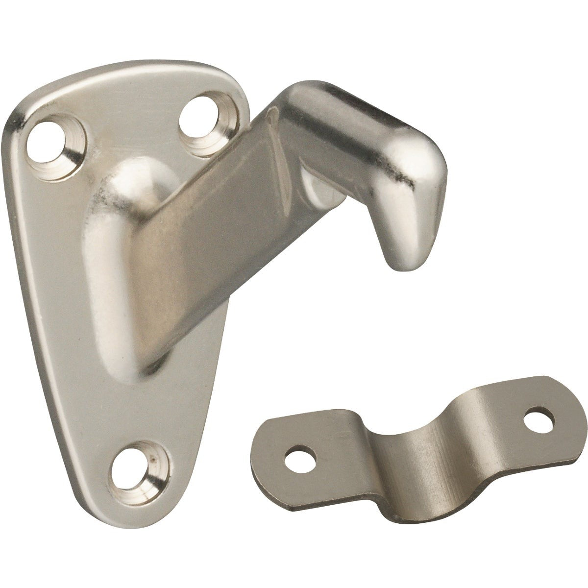 STANLEY National Hardware N830-117 Handrail Bracket Adjustable