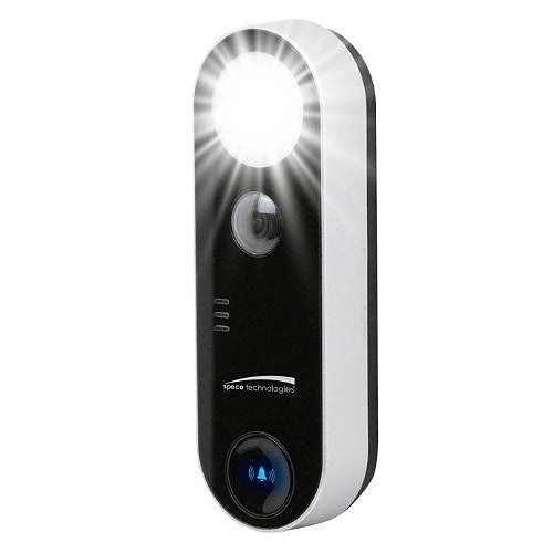 SPECO Speco O2DB1 Video Doorbell Proximity Reader Wiegand