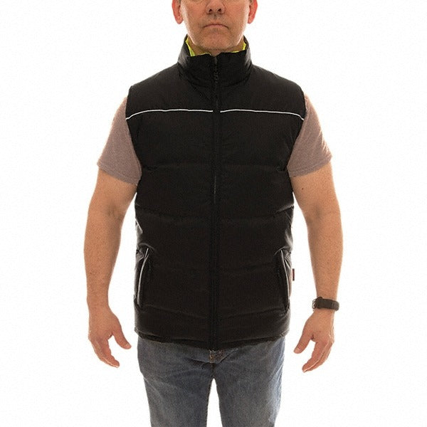 TINGLEY Tingley V26022.SM Safety Vest Small Ansi 107 Type R Class 2
