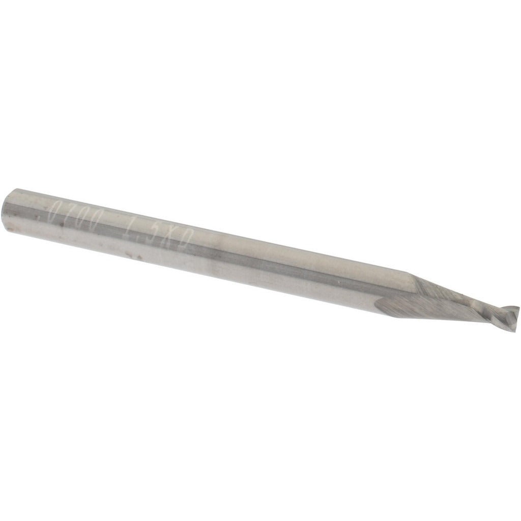 KYOCERA SGS PRECISION TOOLS Sgs 00359 Square End Mill 0.07in 2 Flute Solid Carbide