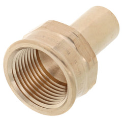 Viega 79435 ProPress Zero Lead Bronze Adapter 1/2 Inch x 3/4 Inch FTG x NPT