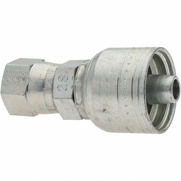 EATON Eaton 14788 Hydraulic Hose Swivel Adapter 6mm Jic Steel