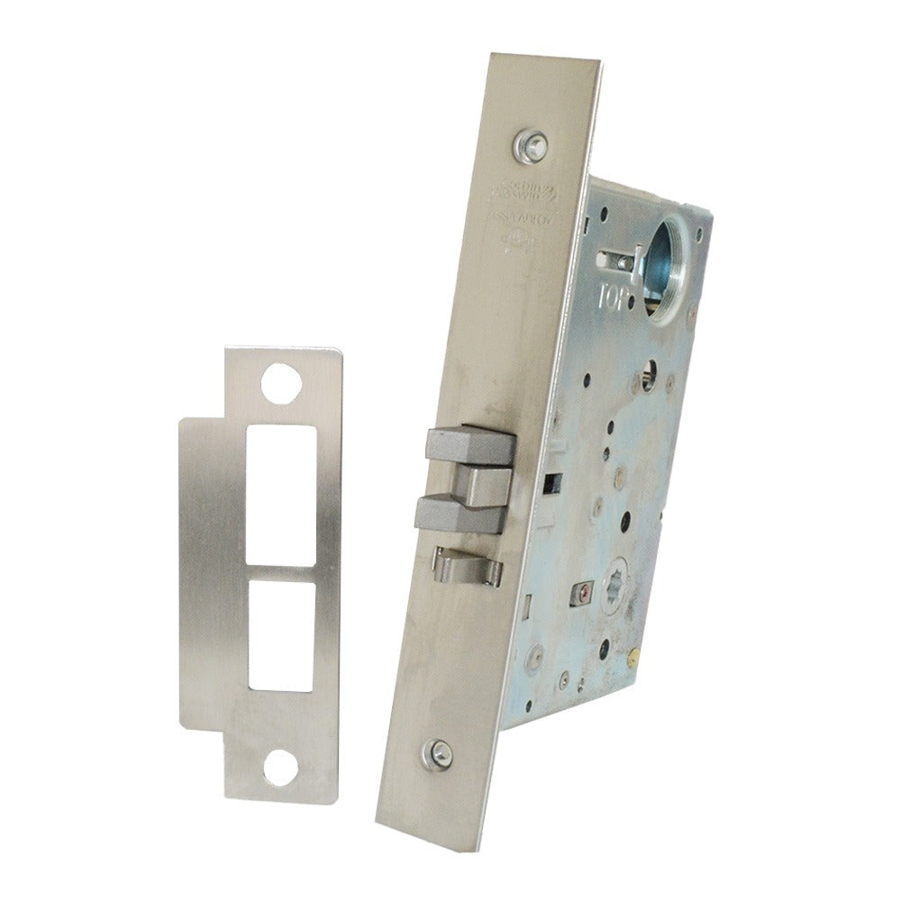 CORBIN RUSSWIN Corbin Russwin ML2057LL626 Mortise Lock Satin Chrome