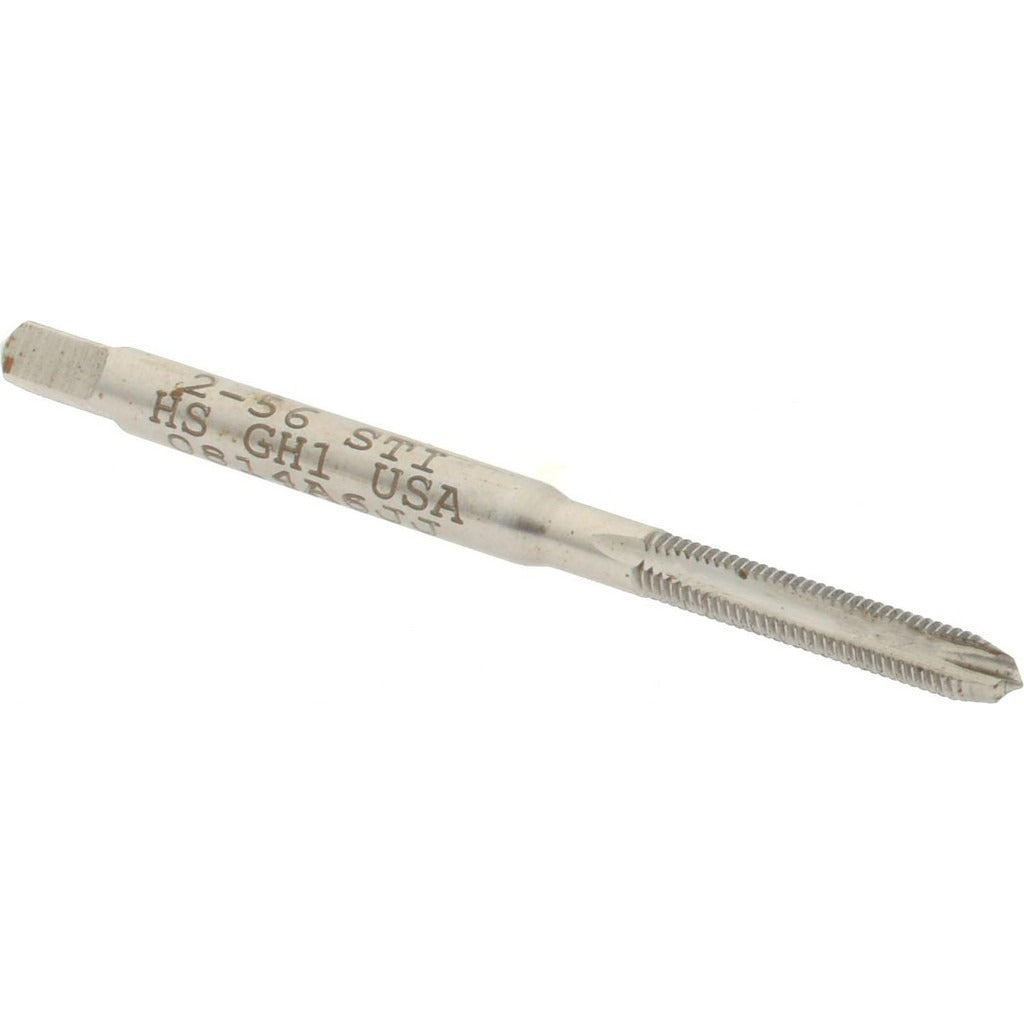 HERTEL Hertel K007100AS Spiral Point Sti Tap 2-56 Unc Hss