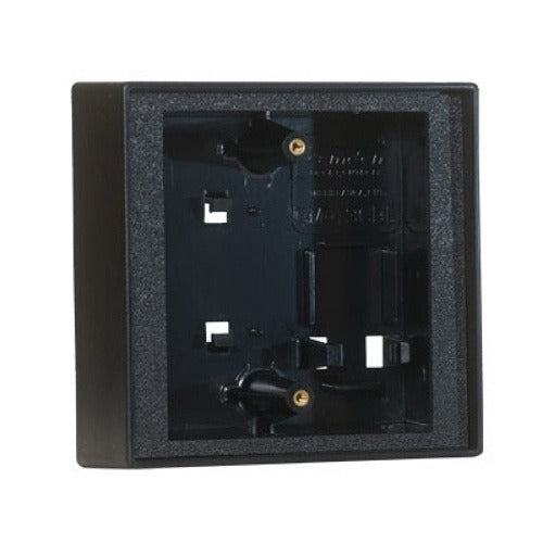 CAMDEN DOOR CONTROLS Camden Door Controls CM-43CBLA Double Gang Enclosure