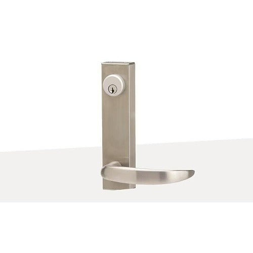 ADAMS RITE Adams Rite 3080-01-0-33-00M-32D Trim Curved Handle