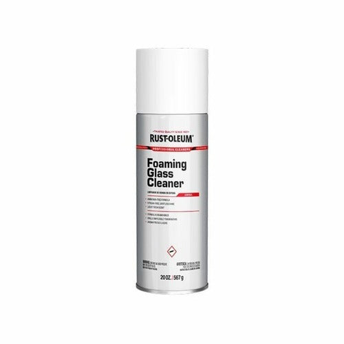RUST-OLEUM Rust-Oleum RST381658 Pro Foaming Glass Cleaner (20 fl oz)