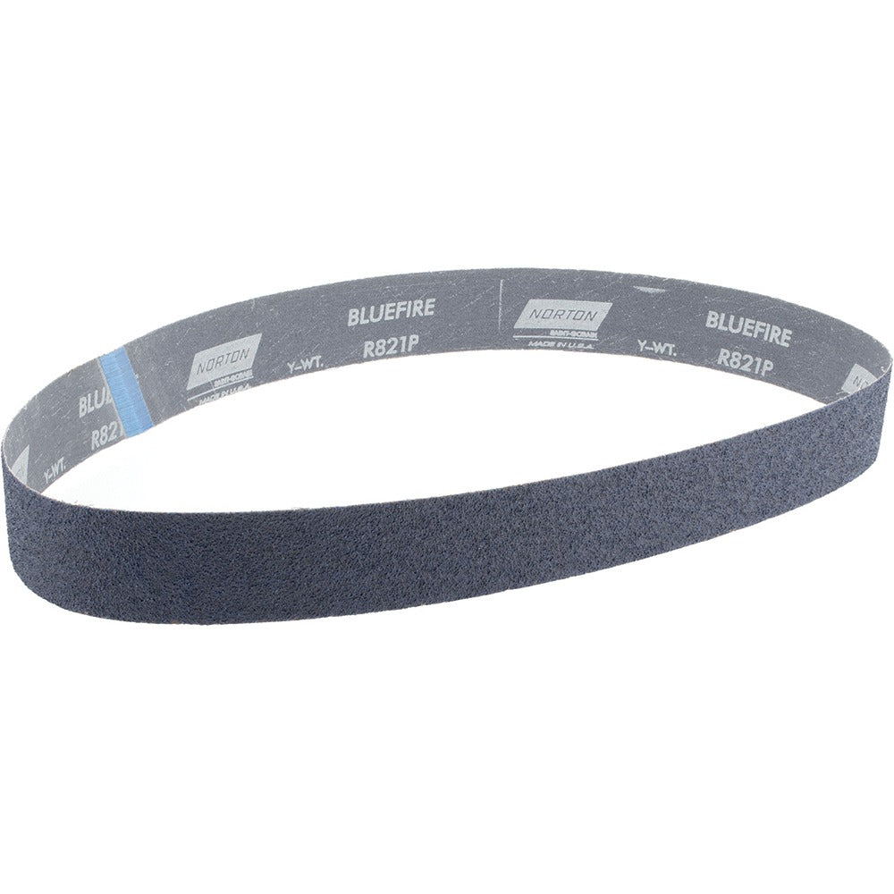 NORTON Norton 78072727103 Abrasive Belt 36 Grit 2x48 in Zirconia