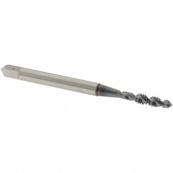 OSG Osg 1406408 Spiral Flute Tap 4-40 Unc Hss Ticn