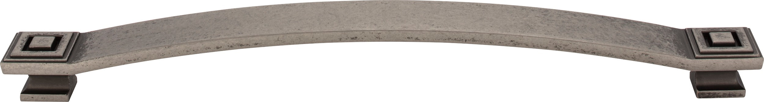 JEFFREY ALEXANDER Jeffrey Alexander 585-12DP Appliance Pull Distressed Pewter