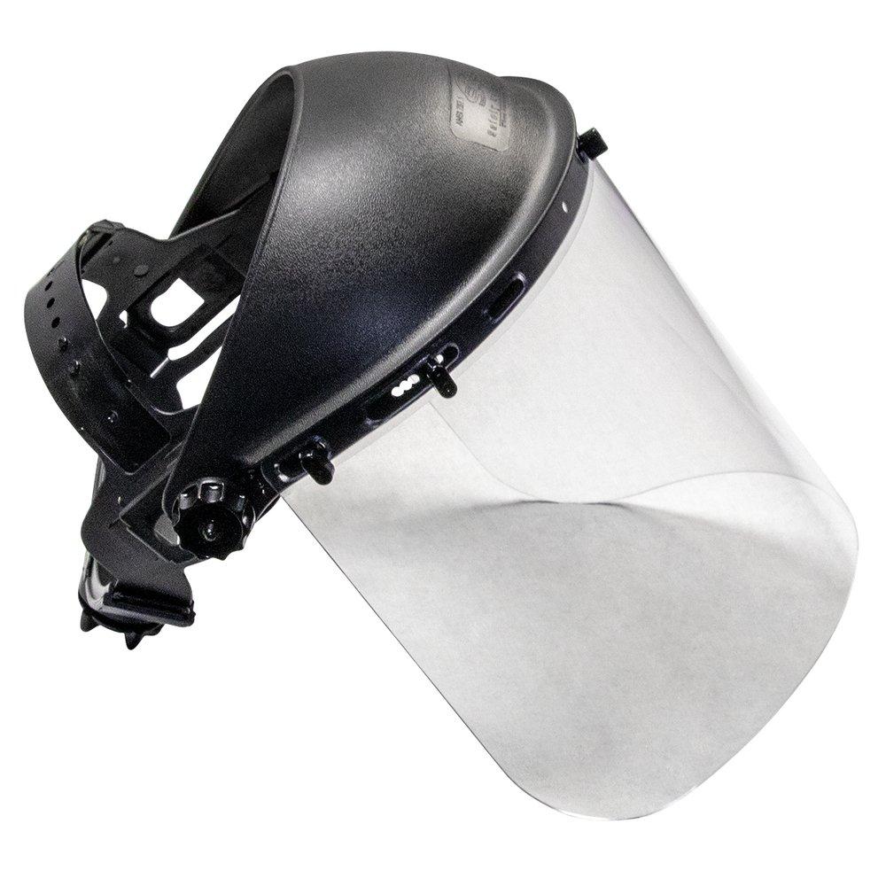 SAS Safety 5140 Standard Face Shield in Clear