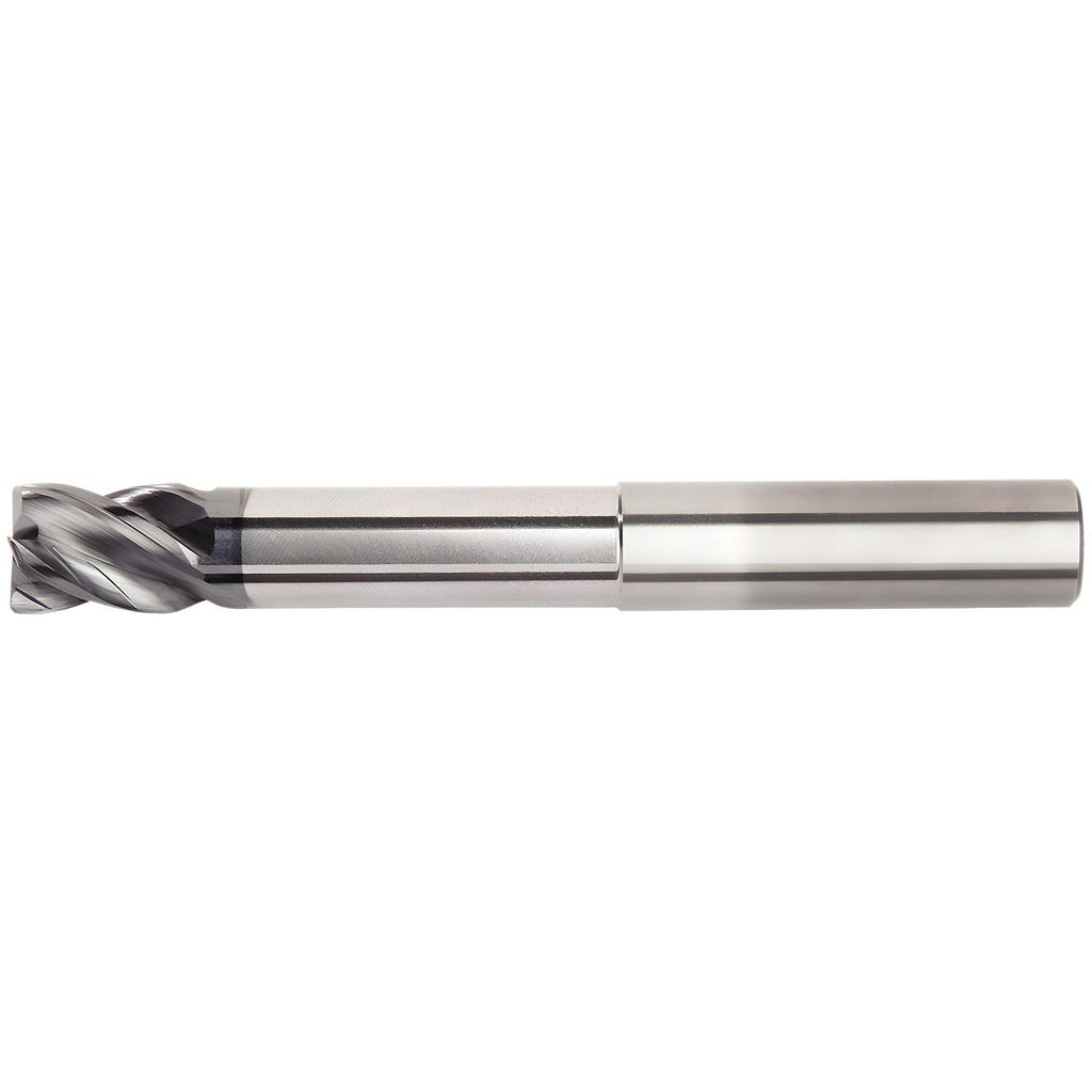 KENNAMETAL Kennametal 6929440 Corner Radius End Mill 6mm 4-flute Altin