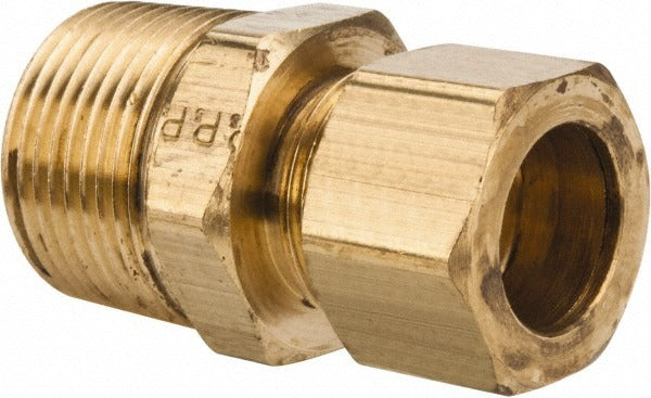 PARKER Parker 68C-10-12 Brass Compression Tube Connector
