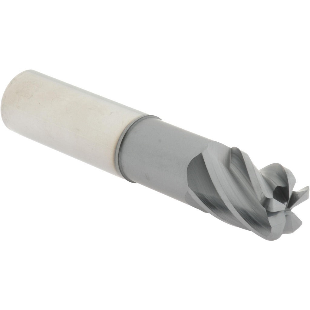 ACCUPRO Accupro 312322 Corner Radius End Mill 3/4 in Solid Carbide