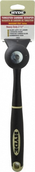 HYDE TOOLS Hyde Tools 10620 Carbide 2-edge Scraper 2.5 in