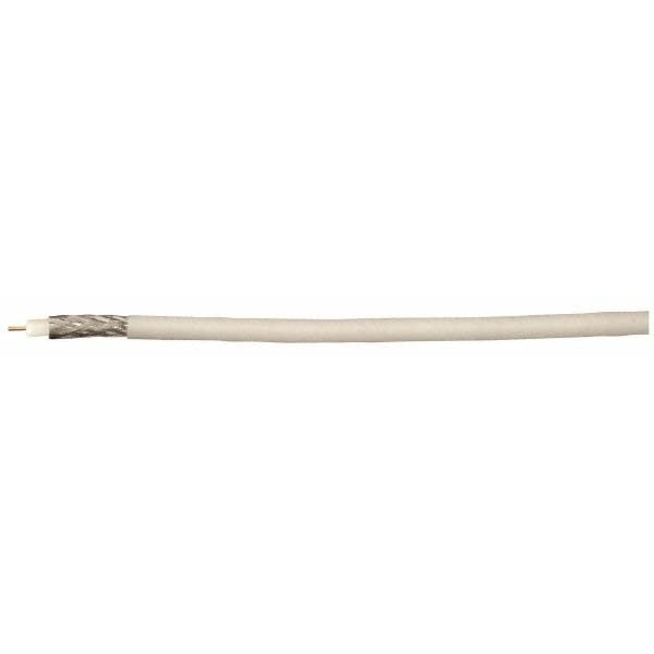 SOUTHWIRE Southwire 9210150601 RG6 Coaxial Plenum Cable 75 Ohm 18 Awg