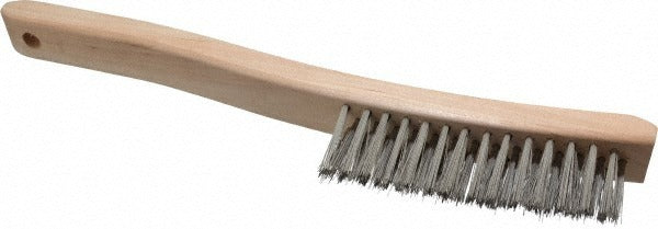 OSBORN Osborn 0005438800 V-groove Brush Stainless Steel