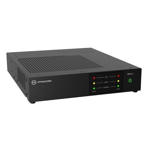 BOSCH AUDIO Bosch Audio V600:2-US 2-channel Power Amplifier