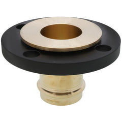 Viega 79695 ProPress 2 Inch Press x Press Bronze Adapter Flange Lead-Free