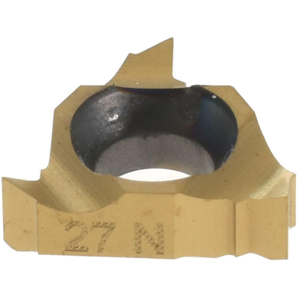 CARMEX Carmex 06IL27NPTBXC Threading Insert 27 Tpi Npt Carbide