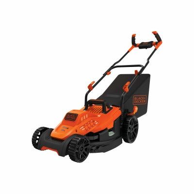 DEWALT Black Decker BEMW472BH 15 Inch Corded Electric Lawn Mower