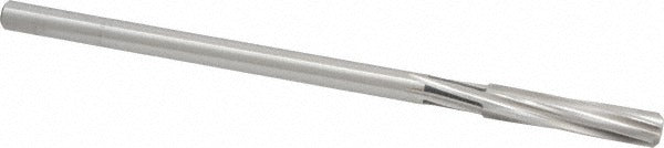 CLEVELAND CONTROLS Cleveland C29853 Chucking Reamer 5/16 in Spiral Flute Hss